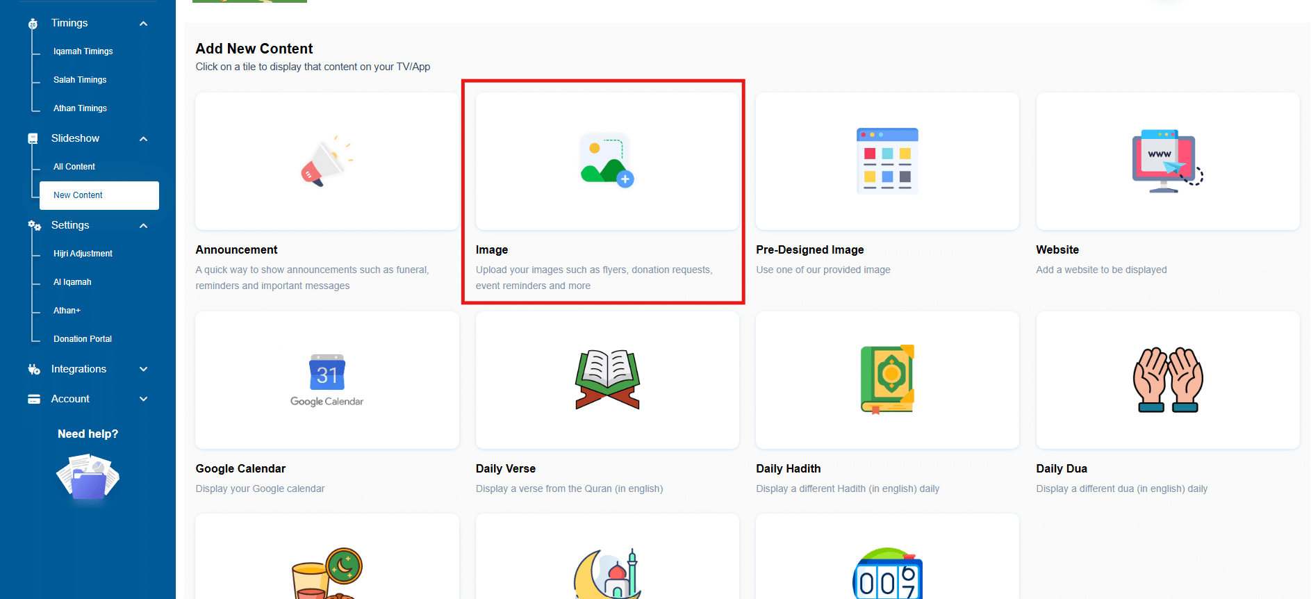 Wordpress Integration