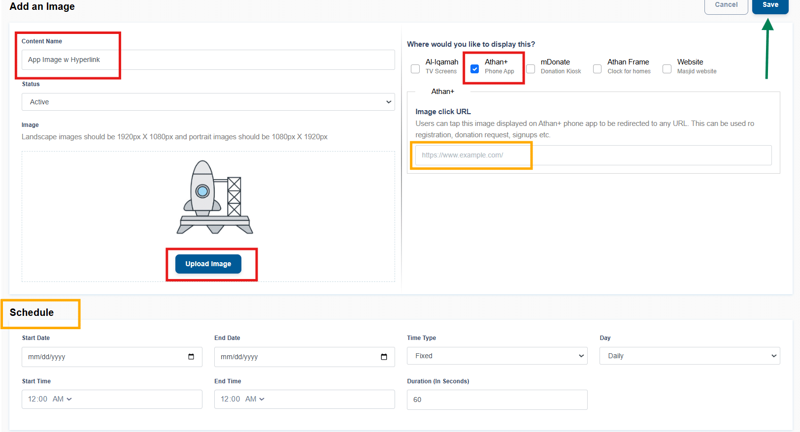 Wordpress Integration